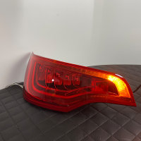 Rückleuchten-Umbau - Dynamischer LED Blinker - Audi Q7 4L Facelift