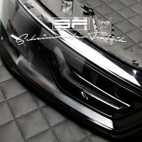 Scheinwerfer-Lackierung - Audi A1 S1 8X FL - Xenon
