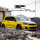 Scheinwerfer-Lackierung - VW Golf 6 - R GTI GTD Schwarz Matt