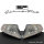 Headlight Painting - Ford Mondeo MK4 BA7 Matte Black