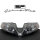Headlight Painting - Ford Mondeo MK4 BA7 Matte Black
