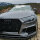 Scheinwerfer-Lackierung - Audi A3 S3 RS3 8V FL - LED Schwarz Matt