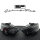Scheinwerfer-Lackierung - Audi A3 S3 RS3 8V FL - LED Schwarz Matt