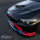 Scheinwerfer-Lackierung - BMW 5er M5 F07 F10 F10M F11 Gran Turismo Schwarz Glanz