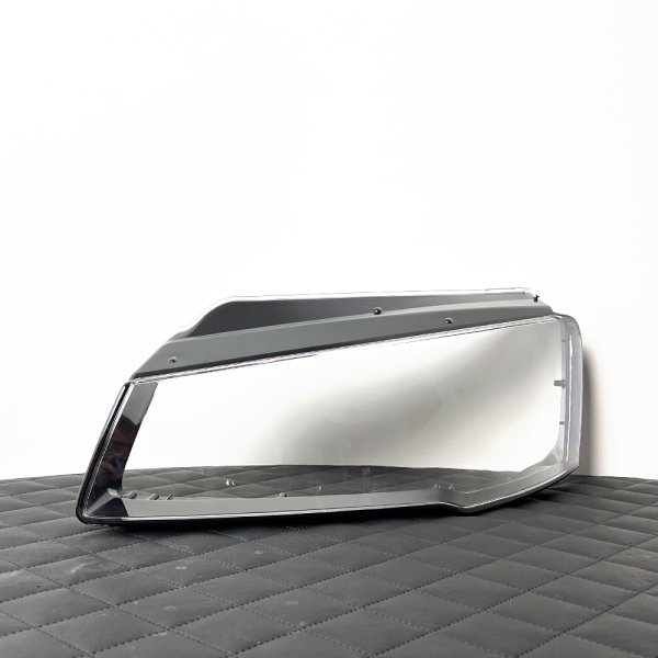 Scheinwerfer Glas Scheibe passt für Audi A8 S8 D4 4H Facelift Xenon LED (Bj. 2013 - 2017) Reparatur