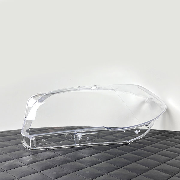 Scheinwerfer Glas Scheibe passt für BMW 5er F10 F11 Halogen Xenon LED (Bj. 2009 - 2016) Links Ohne Austausch