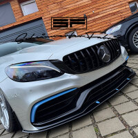 Headlight Painting - Mercedes C-Class W205 S205 C205 A205 C43 C63 AMG S