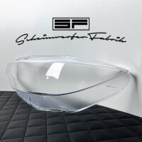 Headlight Lens Cover fits BMW 4 Series M3 M4 F32 F33 F36 F80 F82 (2013 - 2017) Xenon LED Repair Right,without Replacement