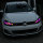 Scheinwerfer-Umbau - VW Golf 7 - RGBW Tagfahrlicht TFL zweites U - GTI GTD R - App Bluetooth