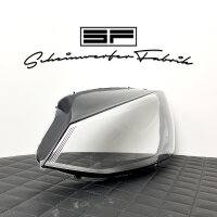 Scheinwerfer Glas Scheibe passt für VW Golf 7 (Bj. 2012 - 2017) und Variant (Bj. 2013 - 2017) GTI R GTD Rechts ohne Austausch