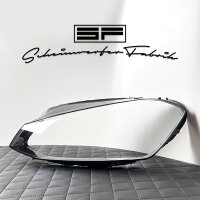 Scheinwerfer Glas Scheibe passt für VW Golf 7 (Bj. 2012 - 2017) und Variant (Bj. 2013 - 2017) GTI R GTD Rechts ohne Austausch