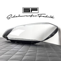 Scheinwerfer Glas Scheibe passt für VW Golf 7 (Bj. 2012 - 2017) und Variant (Bj. 2013 - 2017) GTI R GTD Rechts ohne Austausch