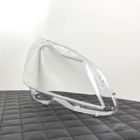 Scheinwerfer Glas Scheibe passt für Mercedes-Benz C-klasse W204 Mopf Xenon (Bj. 2011 - 2014)