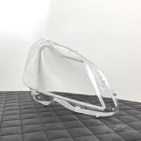 Headlight Lens Cover fits Mercedes-Benz C-Class W204 Facelift Xenon (2011 - 2014) Left only Lens Cover
