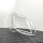 Headlight Lens Cover fits Mercedes-Benz C-Class W204 Facelift Xenon (2011 - 2014) Left only Lens Cover