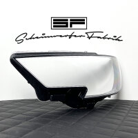 Headlight Lens Cover fits Audi A3 S3 RS3 8V Facelift LED Xenon (2016-2019) Repair Right incl. Replacement
