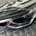 Headlight Painting - VW Golf 8 - R GTI TCR GTE Gloss Black