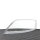 Scheinwerfer Glas Scheibe passt für Audi Q7 4L Halogen Xenon (Bj. 2005 - 2015)