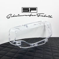 Scheinwerfer Glas Scheibe passt für BMW 4er M3 M4 F32 F33 F36 F80 F82 LCI (Bj. 2017 - 2020) Xenon LED Reparatur Links ohne Austausch