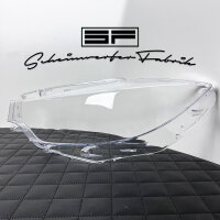 Scheinwerfer Glas Scheibe passt für BMW 4er M3 M4 F32 F33 F36 F80 F82 LCI (Bj. 2017 - 2020) Xenon LED Reparatur Rechts ohne Austausch