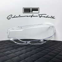 Scheinwerfer Glas Scheibe passt für BMW 4er M3 M4 F32 F33 F36 F80 F82 LCI (Bj. 2017 - 2020) Xenon LED Reparatur Rechts ohne Austausch