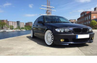 Sport Stoßstange +Nebel SET M +Träger +*ABE* passt für BMW E46 Limousine Touring