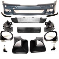 Stoßstange vorne passt für BMW E39 nicht Original M5 M ohne PDC+ Luftführung+NSW