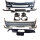 Set Sport Bodykit Stoßstange +Zubehör PDC/SRA & AHK Modelle aus ABS passend für BMW 5er E39 Touring 97-04 nicht M-Paket