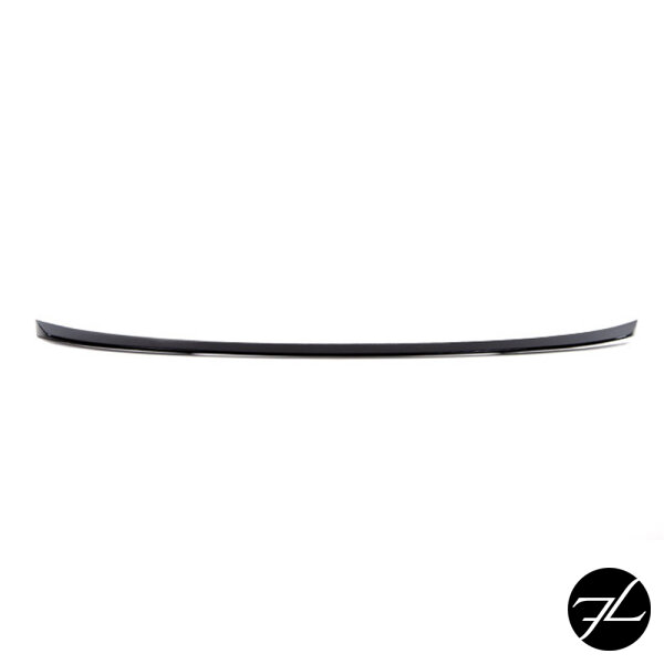 SET Sport-Performance Heckspoiler Hecklippe Schwarz glanz 668 passend für BMW G20 + 3M + ABE