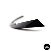 SET Sport-Performance Heckspoiler Hecklippe Schwarz glanz 668 passend für BMW G20 + 3M + ABE