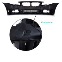 Sport Stoßstange vorne ohne PDC passend für BMW 5er F10 F11 Serie & M-Paket bj. 10-13 + ABE*