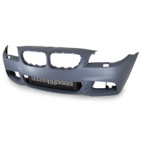 Sport Stoßstange vorne ohne PDC passend für BMW 5er F10 F11 Serie & M-Paket bj. 10-13 + ABE*