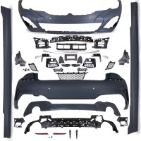 Sport Umbau Bodykit Stoßstange Front+Heck+Seite...