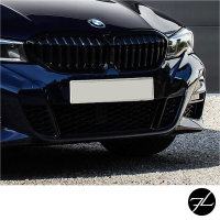 Set Performance Kühlergrill schwarz Glanz passt für den BMW 3er G20 G21 ab 2019 auch für Kamera + ABE