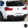 Sport Paket Diffusor Duplex passt für BMW 1er F20 F21 135i M-Paket LCI ab 2015