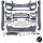 Sport Bodykit passt für Mercedes E-Klasse Coupe Cabriolet W207 A207 C207  bj 13-16 auch AMG Line