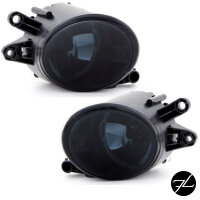 Set Audi A4 8E B6 Nebelscheinwerfersatz Smoke Bj 00-04 inklusive H11 Birnen