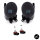 Set Audi A4 8E B6 Nebelscheinwerfersatz Smoke Bj 00-04 inklusive H11 Birnen