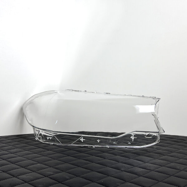 Scheinwerfer Glas Scheibe passt für BMW 5er M5 G30 G31 F90 (Bj. 2014 - 2019) Xenon LED Links,Inkl. Austausch