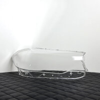 Scheinwerfer Glas Scheibe passt für BMW 5er M5 G30 G31 F90 (Bj. 2014 - 2019) Xenon LED Links,Inkl. Austausch