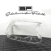 Scheinwerfer Glas Scheibe passt für BMW 5er M5 G30 G31 F90 (Bj. 2014 - 2019) Xenon LED Links,Inkl. Austausch