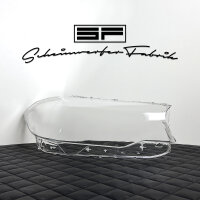 Scheinwerfer Glas Scheibe passt für BMW 5er M5 G30 G31 F90 (Bj. 2014 - 2019) Xenon LED Links,Inkl. Austausch