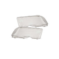 Scheinwerfer Glas Scheibe passt für BMW 3er E46 (Bj....